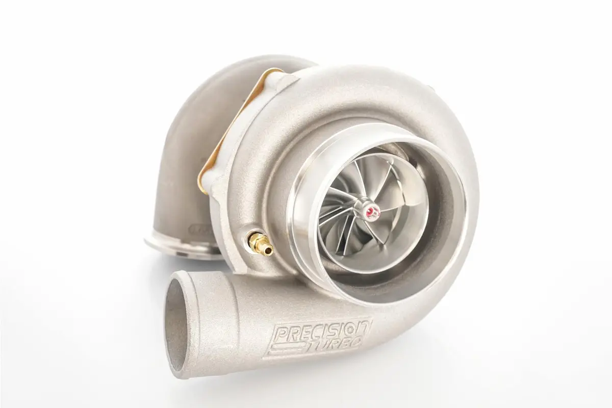 Precision Turbo & Engine Gen 2 Turbocharger – 27404210109 For Forced Induction Systems 1