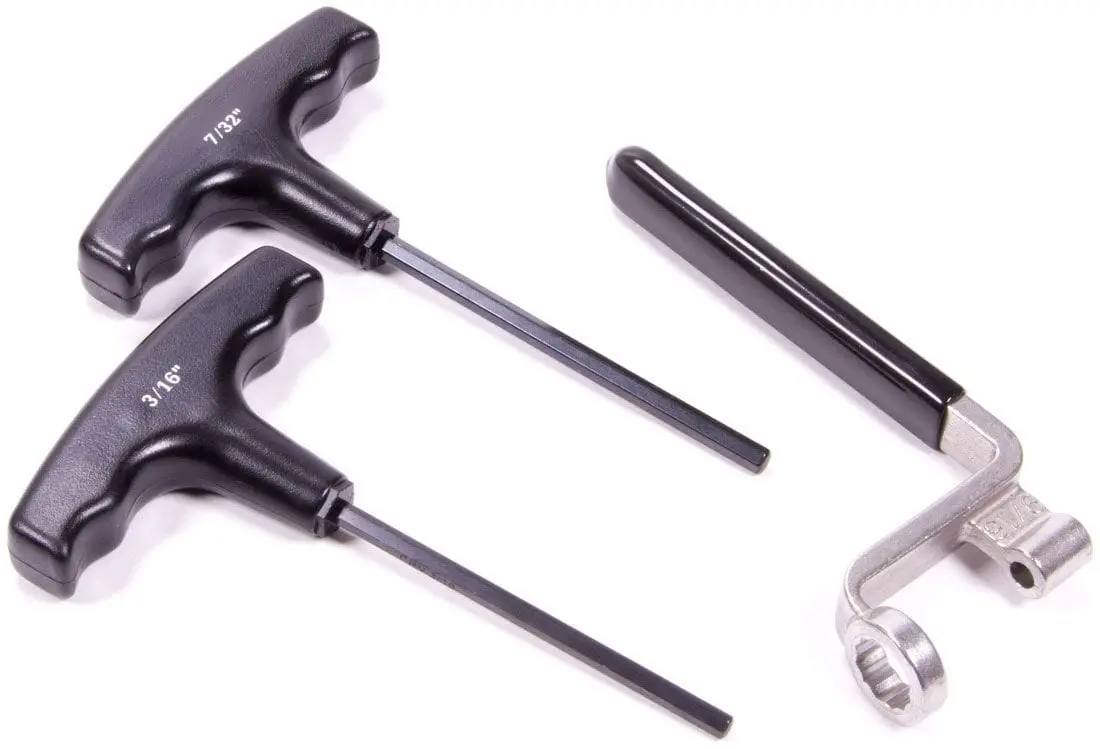 Pr66778 Adjustable Valve Lash Wrench Set For Precision Engine Tuning 1