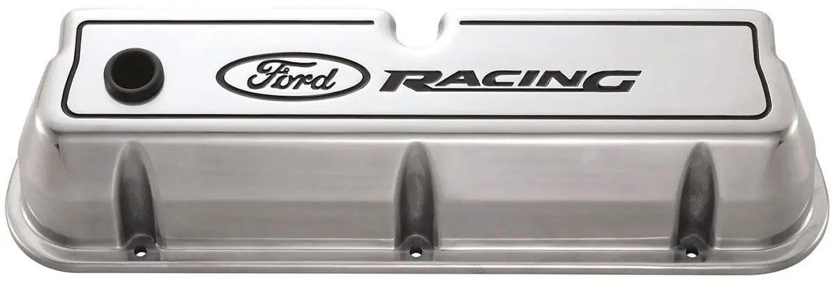 Pr302-001 Die-Cast Aluminum Valve Covers With Oem-Fit Finish 1