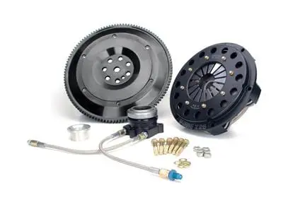 Quarter Master 398358 Heavy-Duty Clutch Kit 1
