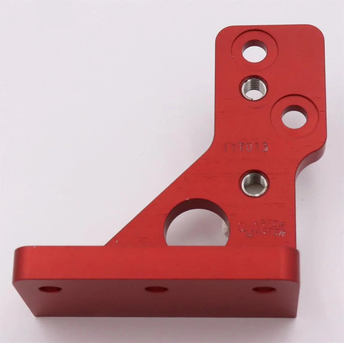 Quarter Master 117013 Oil Pump Mounting Bracket – Precision Alignment For Racing Engines 1