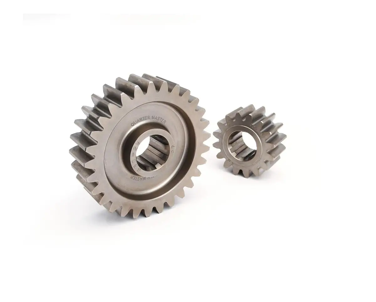 Quarter Master 911765 Ultra Duty Quick-Change Gear Set – Race-Ready Differential Swap Solution 1