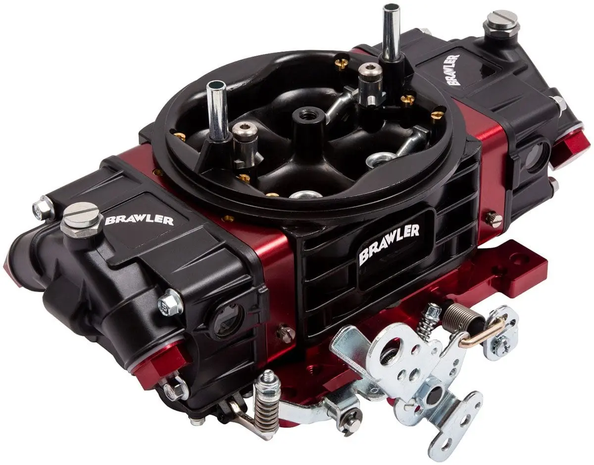 Q-Br-67332 850 Cfm Brawler Race Carburetor – Tunable High-Flow Design 1
