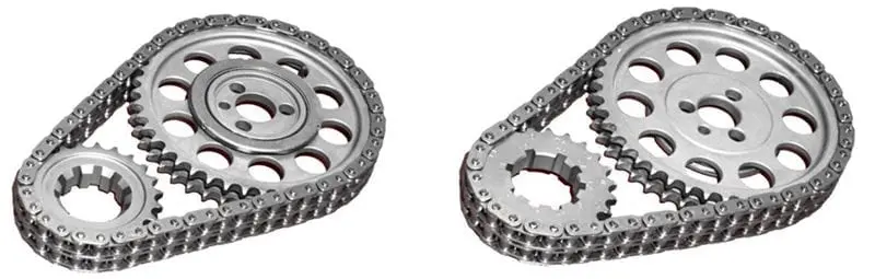 Rocs1050 Nitrided Timing Chain Set With Torrington Bearing Assembly 1