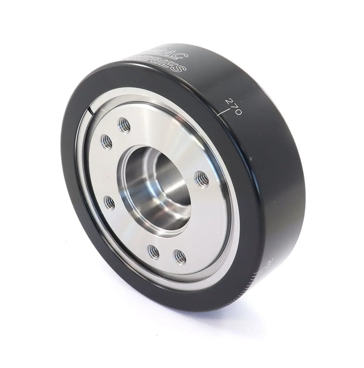 Ro0209Sa-28 Steel-Alloy Harmonic Balancer With Dual-Material Design 1
