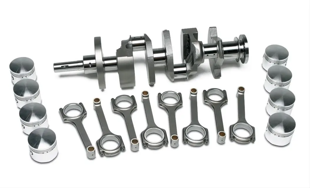 Scat 1-94613 Engine Rotating Assembly 1