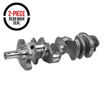 Scat Forged Lightweight Crankshaft - 4-350-3750-5700-2 1