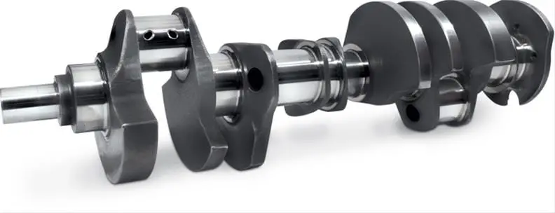 Scat Forged Crankshaft — Standard Weight, Compatible With 426–4500 Engines 1