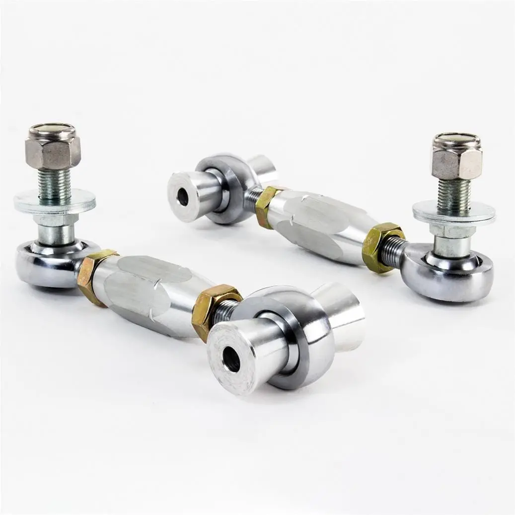 Sikky Manufacturing Heavy-Duty Sway Bar End Links – Adjustable, Sb_Link004 1