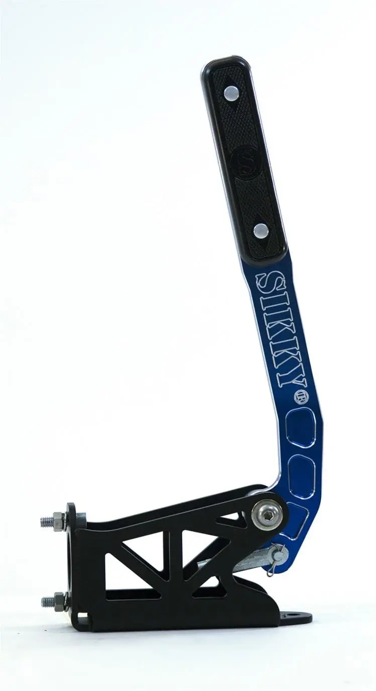 Sikky Hydraulic Handbrake Kit – Reverse-Mount Pull-Back Design Heb-2-22 1
