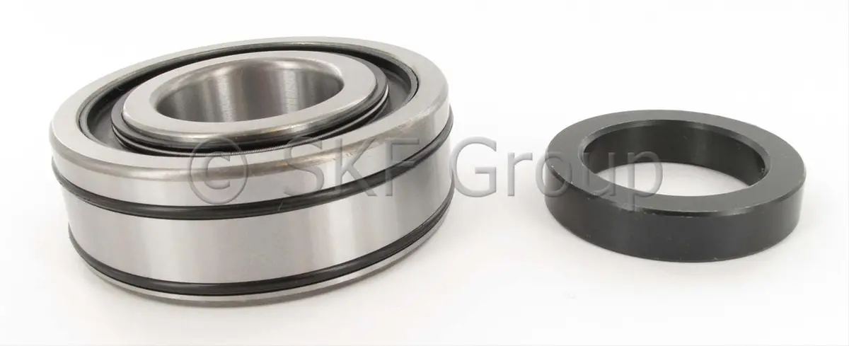 Skf Universal Replacement Bearings – Versatile Rw607-Br Rolling Element Units 1
