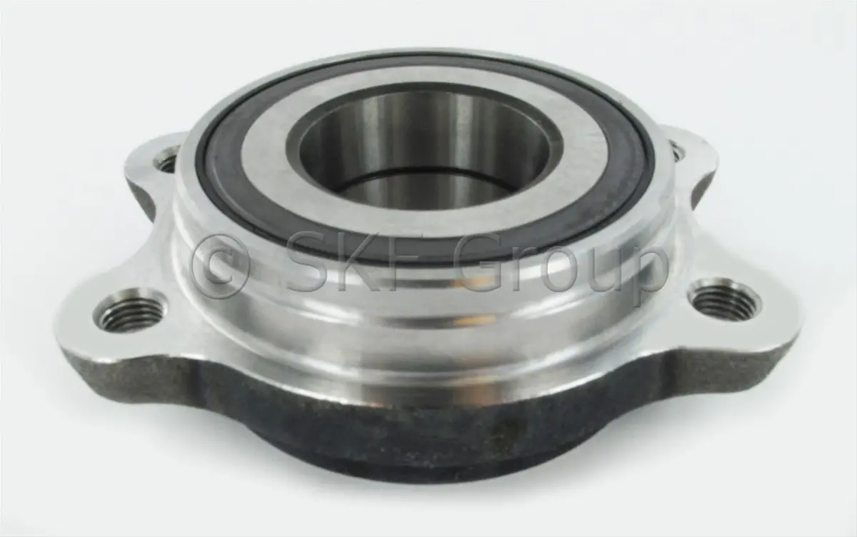 Skf Wheel Hub And Bearing Assembly – Fw81 For Front-Wheel Drive Vehicles 1