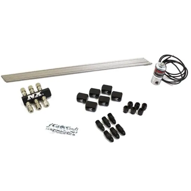 Snow Performance 94600H Direct Port Hardline Nitrous Upgrade Kit 1