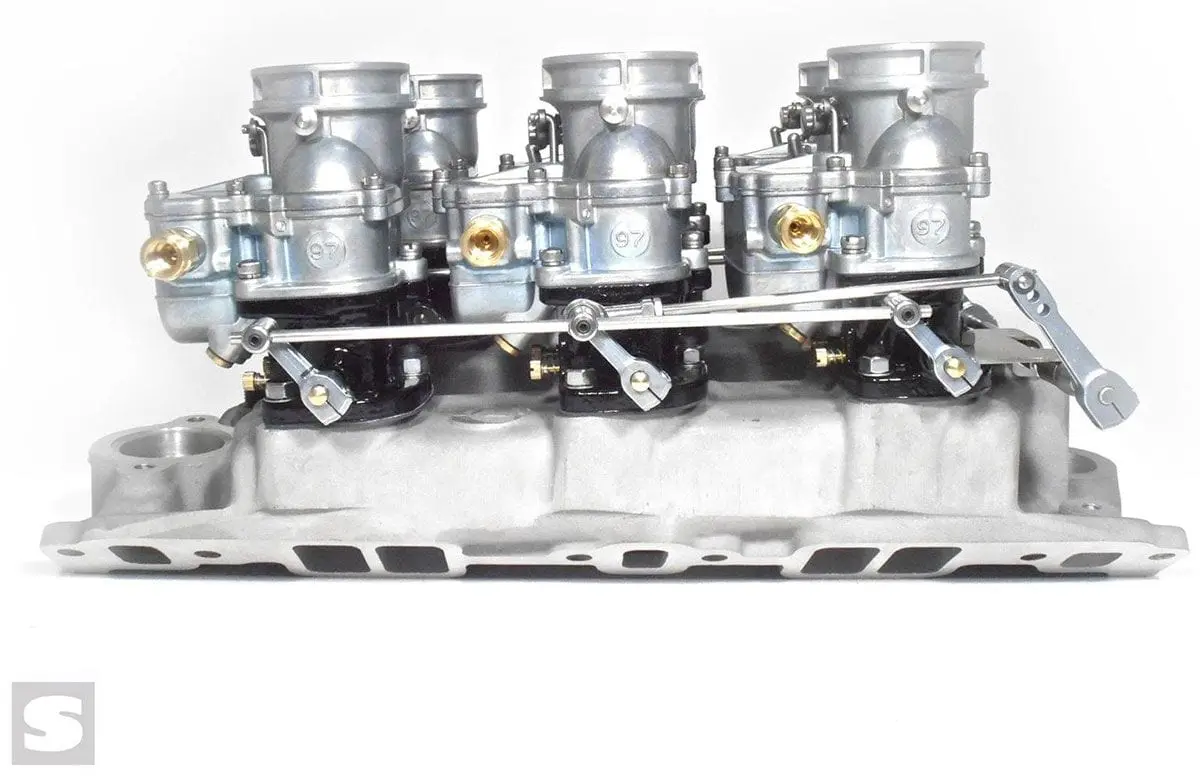 Strom9261-D Non-Progressive Throttle Linkage Kit 1