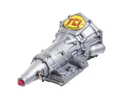 Tci Heavy-Duty Rv Transmission - Model 371010 1