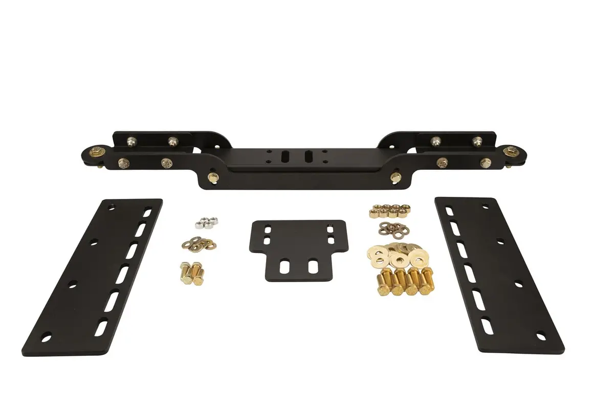 Tci 953003 Transmission Crossmember – Heavy-Duty Steel Mounting Bracket 1