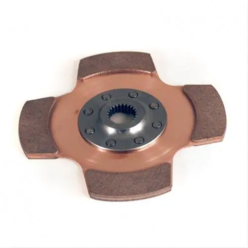 Tilton 64185-2-Aba-19 Twin-Disc Clutch Kit With Aluminum Flywheel 1