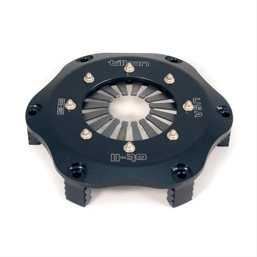 Tilton 66-302Ugg Ot-Ii Cerametallic Clutch Pressure Plate 1