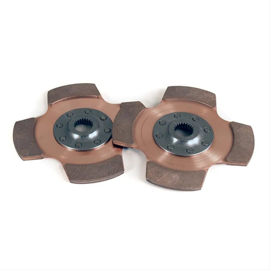Tilton Ot-Series Cerametallic Clutch Disc Pack – 64185-8-Vv-33 1