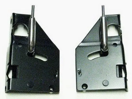 Vintique Via-35655-56-Ar Classic Door Latch Set 1
