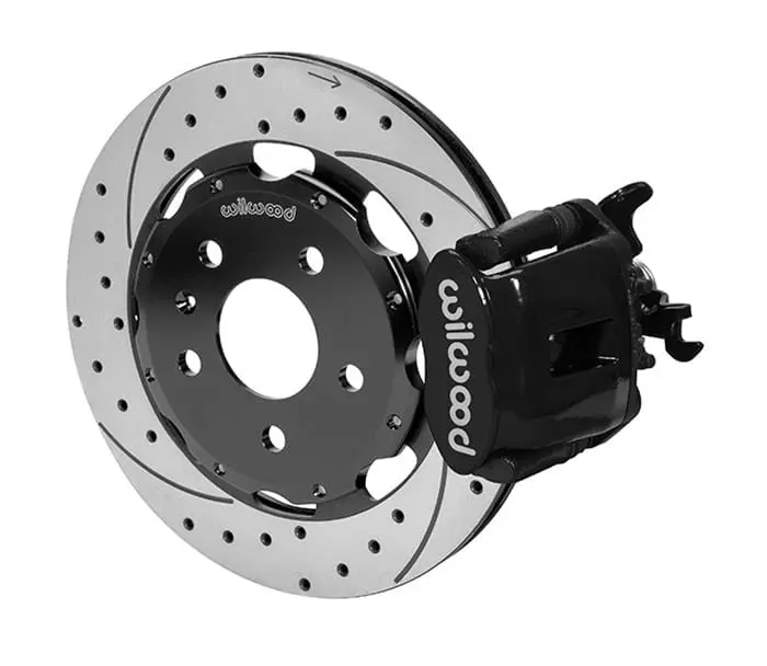 Wilwood 140-14591-D Integrated Parking & Service Brake Kit 1