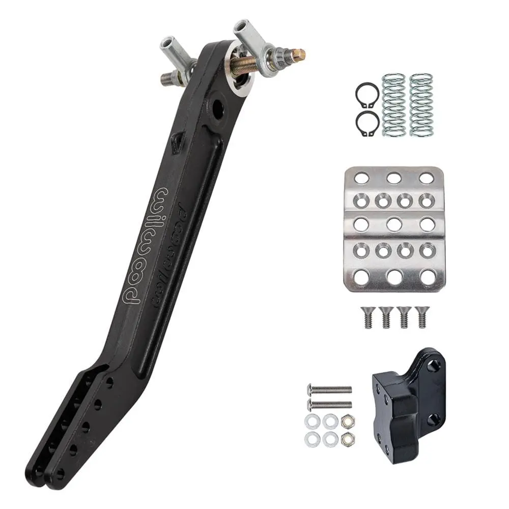 Wilwood Pedal Assembly – Bolt-On Brake Control Unit, Model 340-16400 1