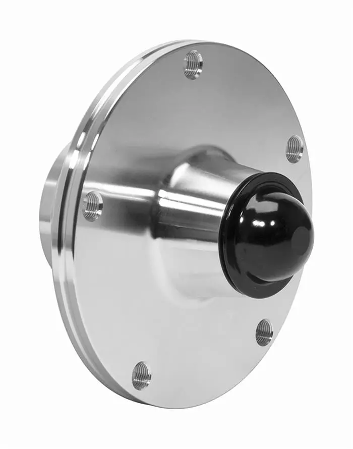 Wilwood 270-15012 Cast Aluminum Wheel Hub – Compatible With 5X4.75" Bolt Pattern 1