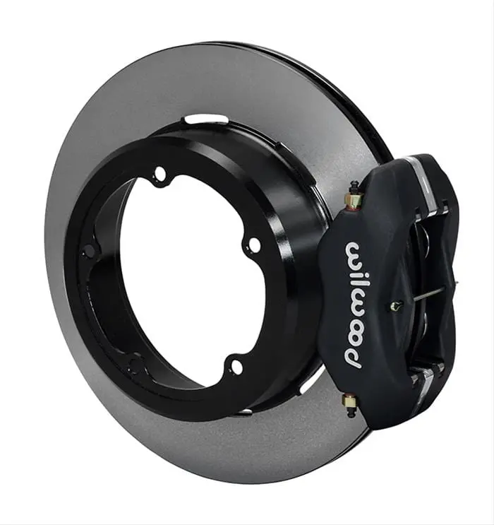 Wilwood Forged Dynalite Rear Parking Brake Kit – Model 140-12420 1
