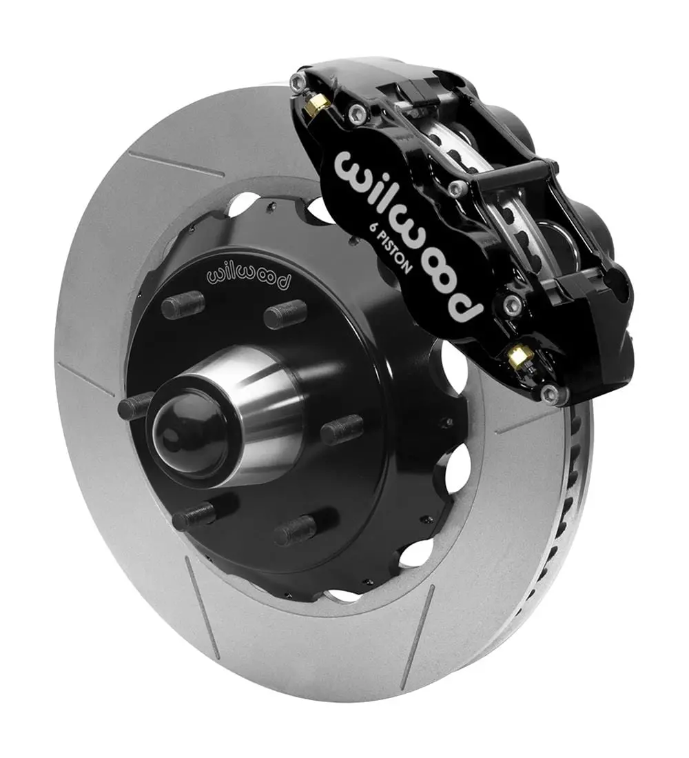 Wilwood 140-15946 Forged Narrow Superlite 6R Front Big Brake Kit 1
