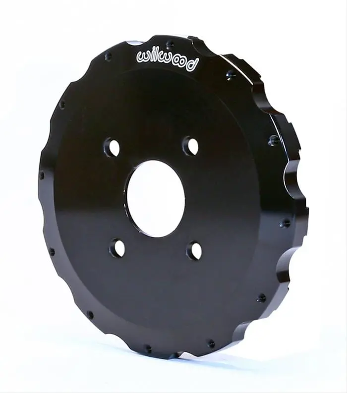 Wilwood Gt Series Fixed-Mount Rotor Hat – 170-8357 For Track-Ready Brake Upgrades 1