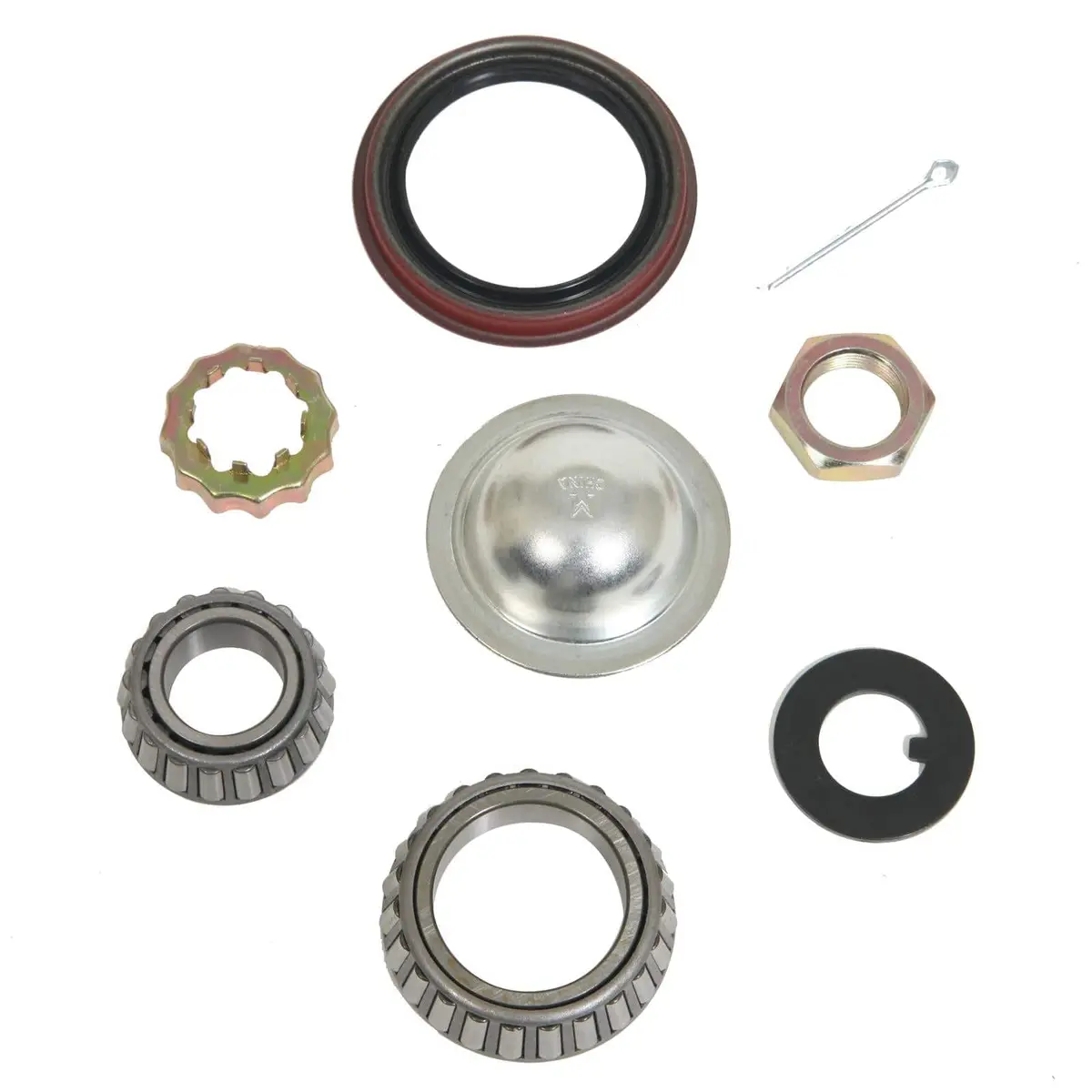Wilwood 370-9537 Hp Modified Hub & Rotor Hardware Kit 1