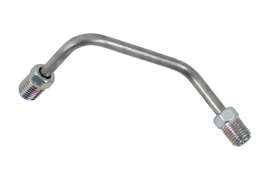 Wilwood Proportioning Valve With Pre-Attached Brake Lines - 190-12973 Combo Kit 1